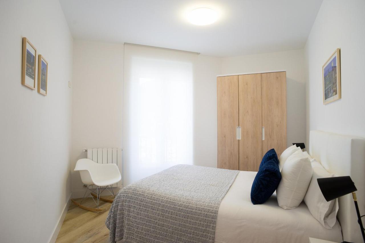 Mirador Zurriola - Iberorent Apartments San Sebastián Exteriör bild