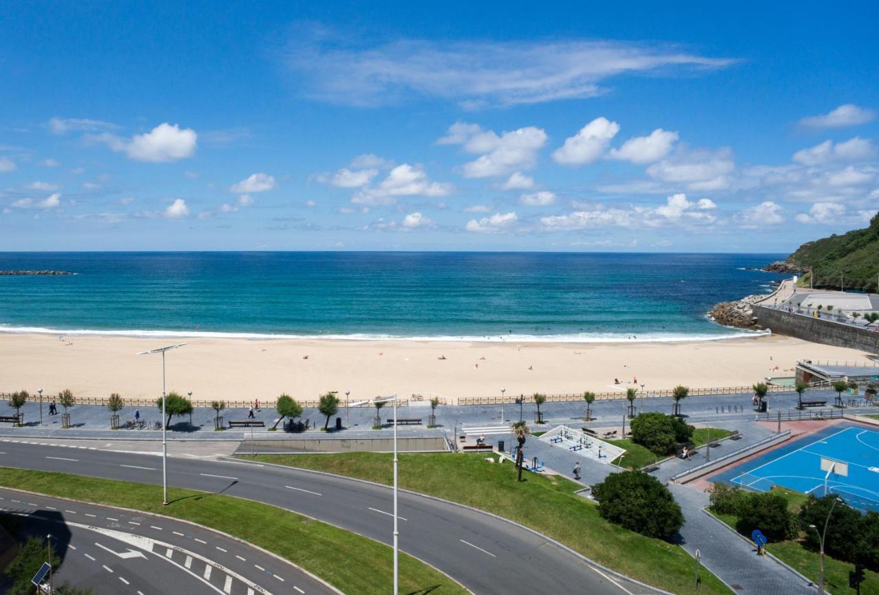 Mirador Zurriola - Iberorent Apartments San Sebastián Exteriör bild