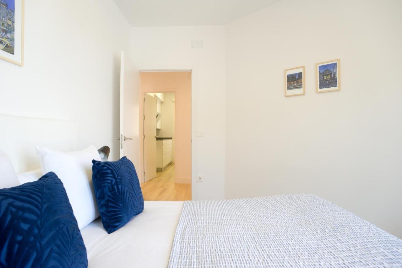 Mirador Zurriola - Iberorent Apartments San Sebastián Exteriör bild