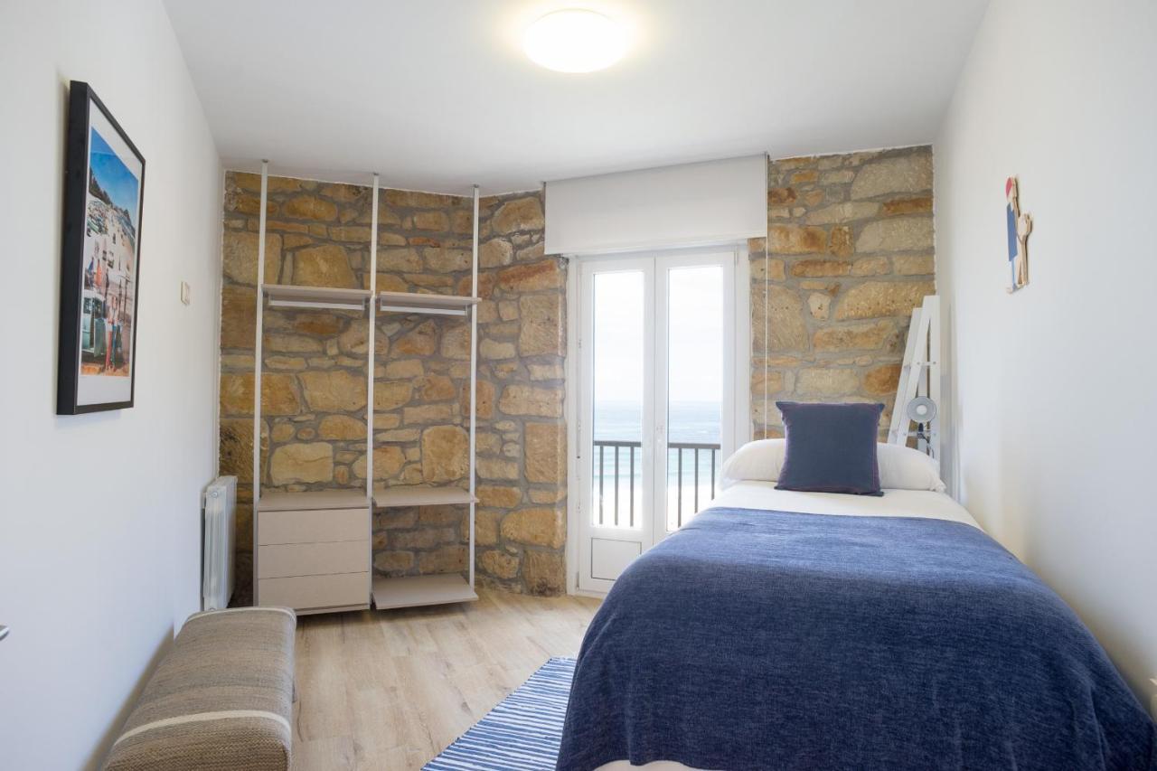 Mirador Zurriola - Iberorent Apartments San Sebastián Exteriör bild