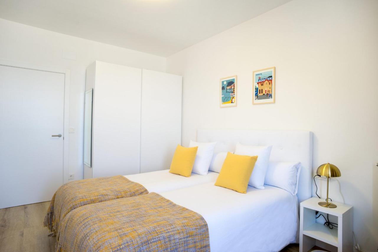 Mirador Zurriola - Iberorent Apartments San Sebastián Exteriör bild
