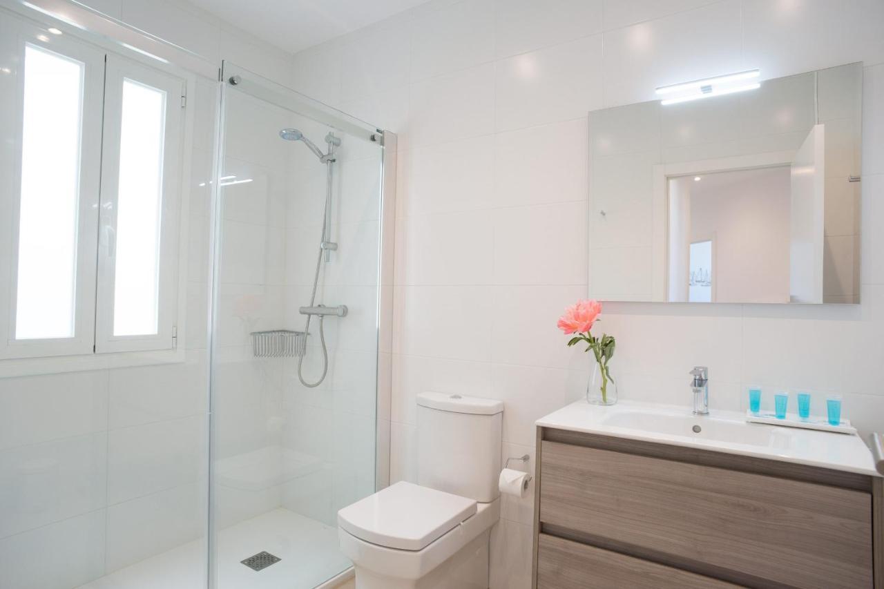 Mirador Zurriola - Iberorent Apartments San Sebastián Exteriör bild