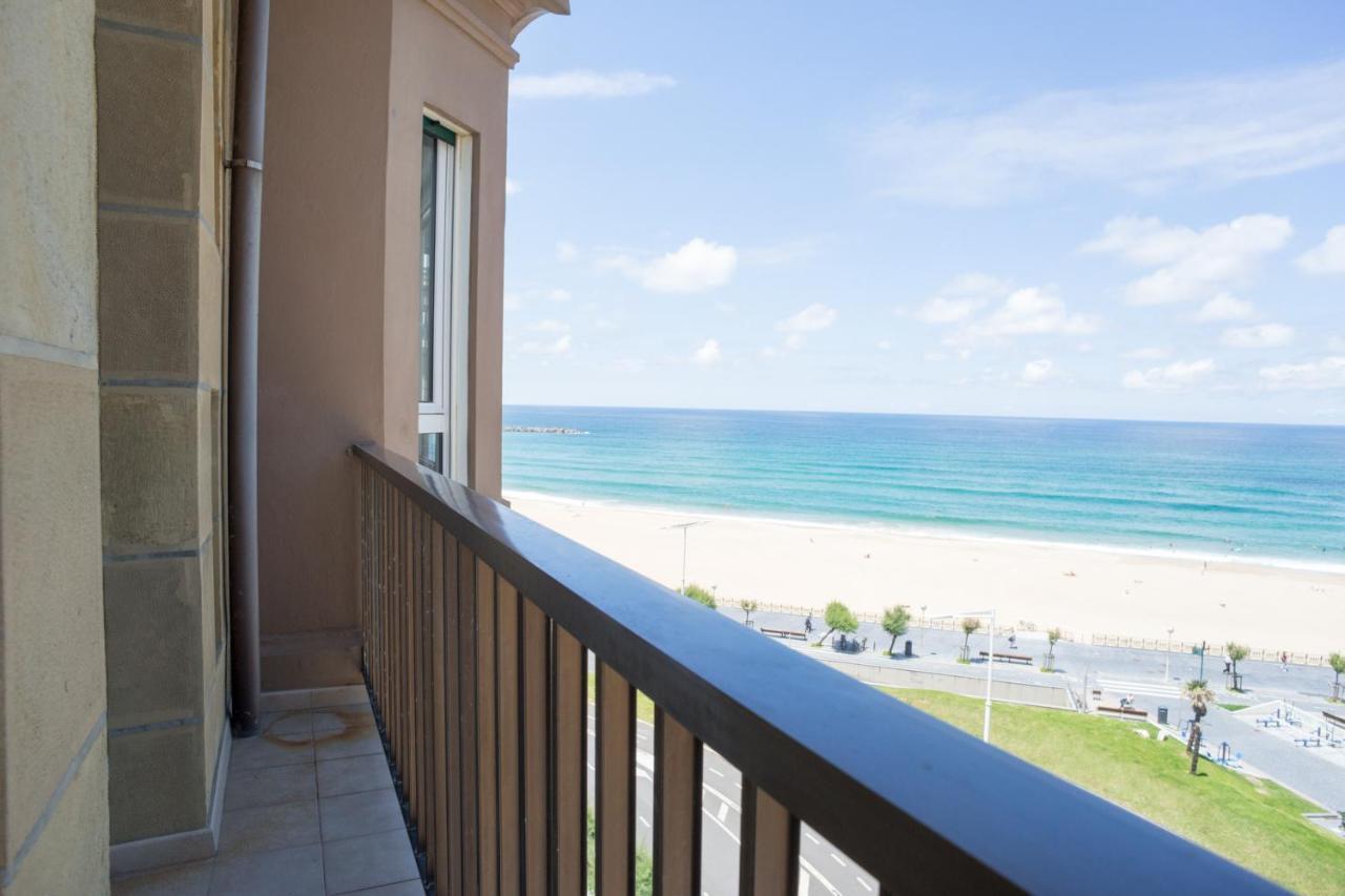 Mirador Zurriola - Iberorent Apartments San Sebastián Exteriör bild